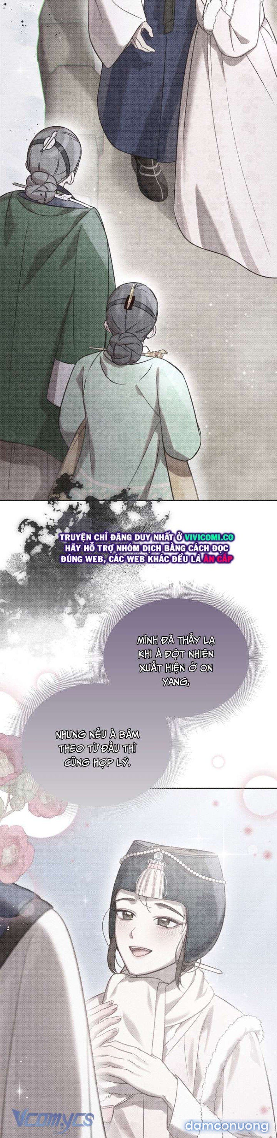 đọc truyện [18+] Tiết Học Bí Mật Của Trung Điện Chương 67 ảnh 17 tại Thiên Thai Truyện