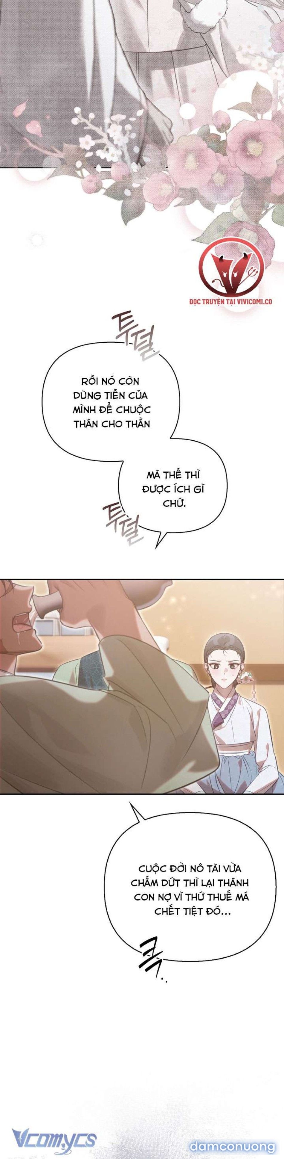 đọc truyện [18+] Tiết Học Bí Mật Của Trung Điện Chương 67 ảnh 18 tại Thiên Thai Truyện