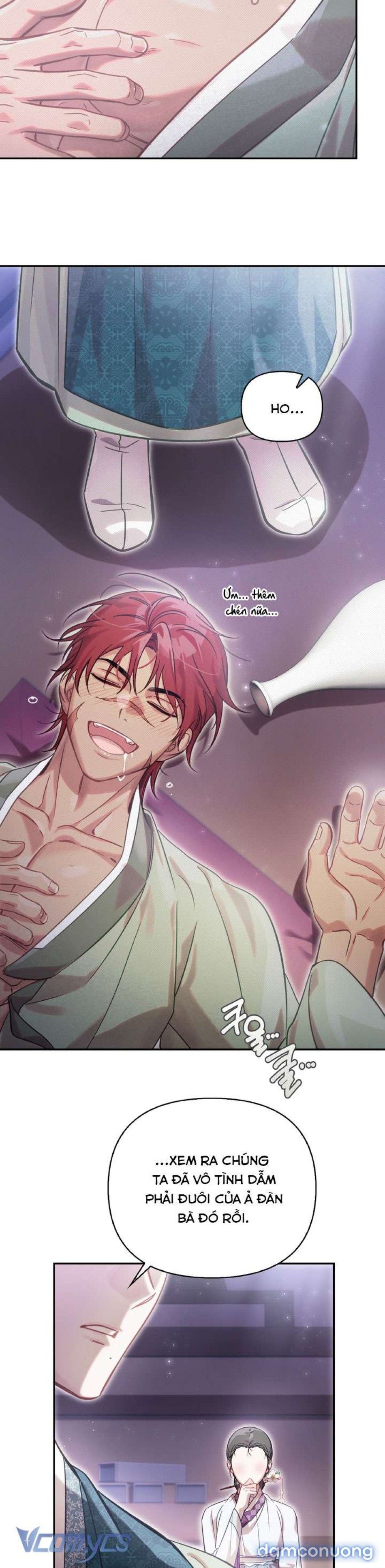 đọc truyện [18+] Tiết Học Bí Mật Của Trung Điện Chương 67 ảnh 20 tại Thiên Thai Truyện