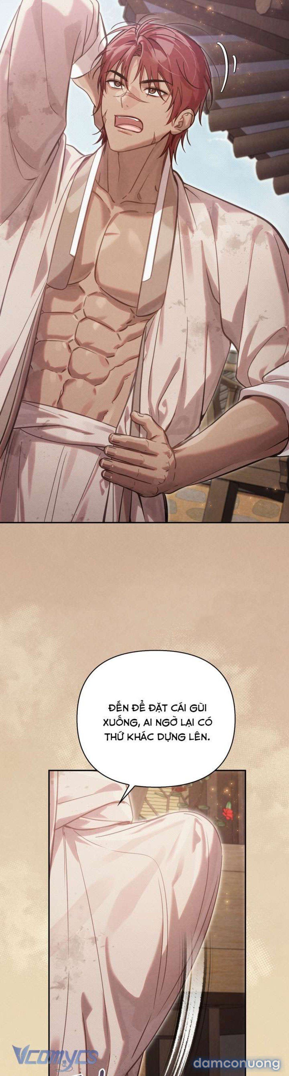 đọc truyện [18+] Tiết Học Bí Mật Của Trung Điện Chương 67 ảnh 4 tại Thiên Thai Truyện