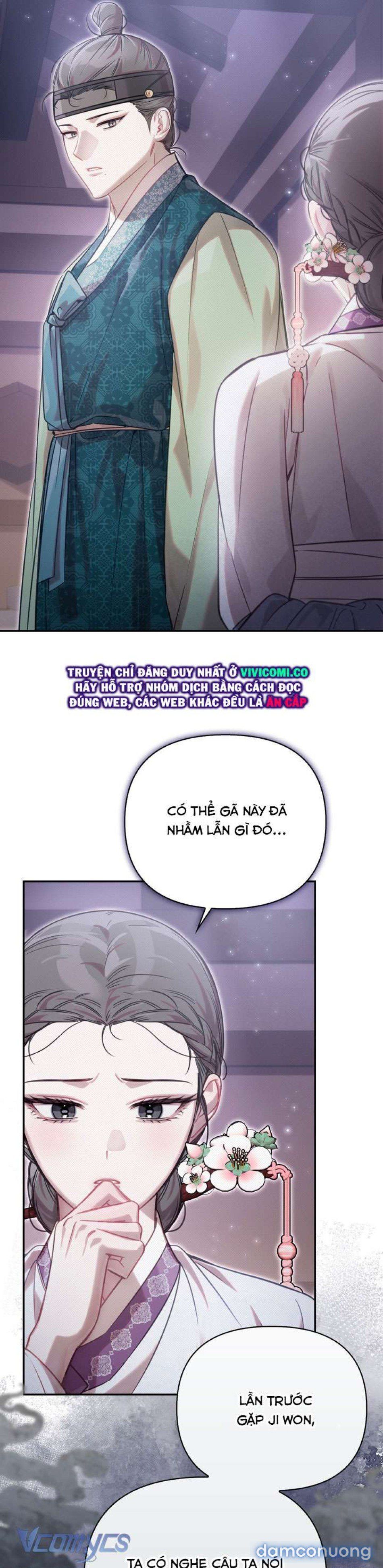 đọc truyện [18+] Tiết Học Bí Mật Của Trung Điện Chương 67 ảnh 22 tại Thiên Thai Truyện