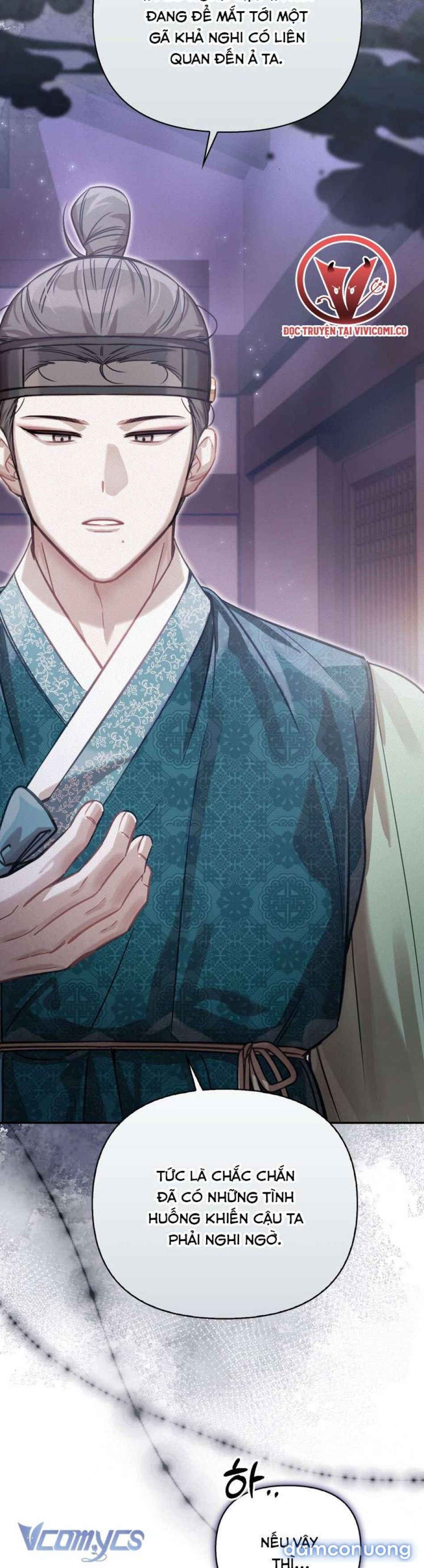 đọc truyện [18+] Tiết Học Bí Mật Của Trung Điện Chương 67 ảnh 23 tại Thiên Thai Truyện