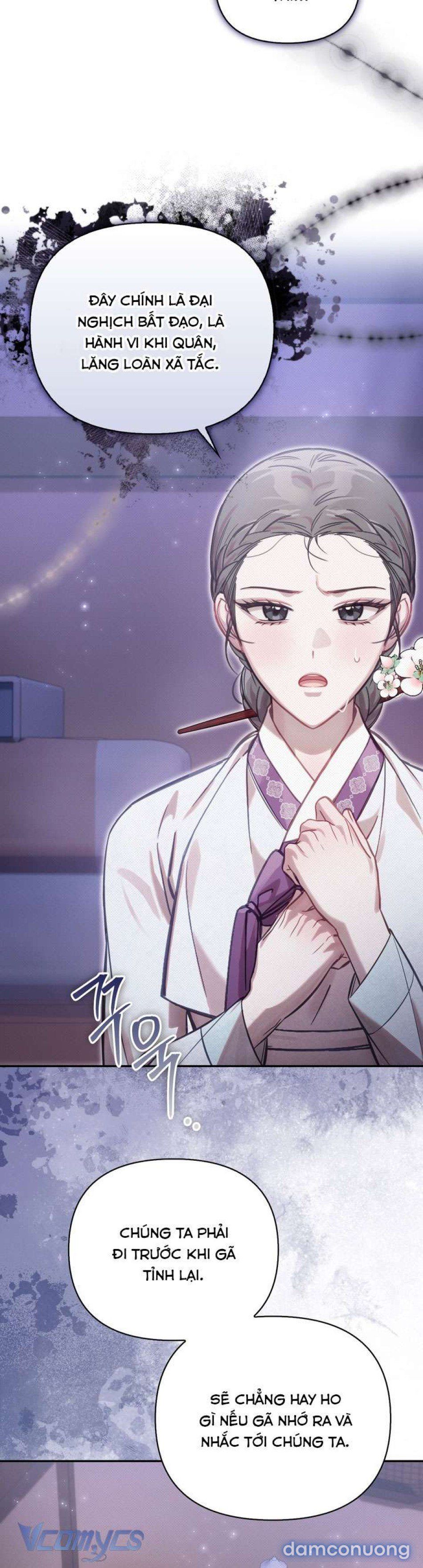 đọc truyện [18+] Tiết Học Bí Mật Của Trung Điện Chương 67 ảnh 24 tại Thiên Thai Truyện