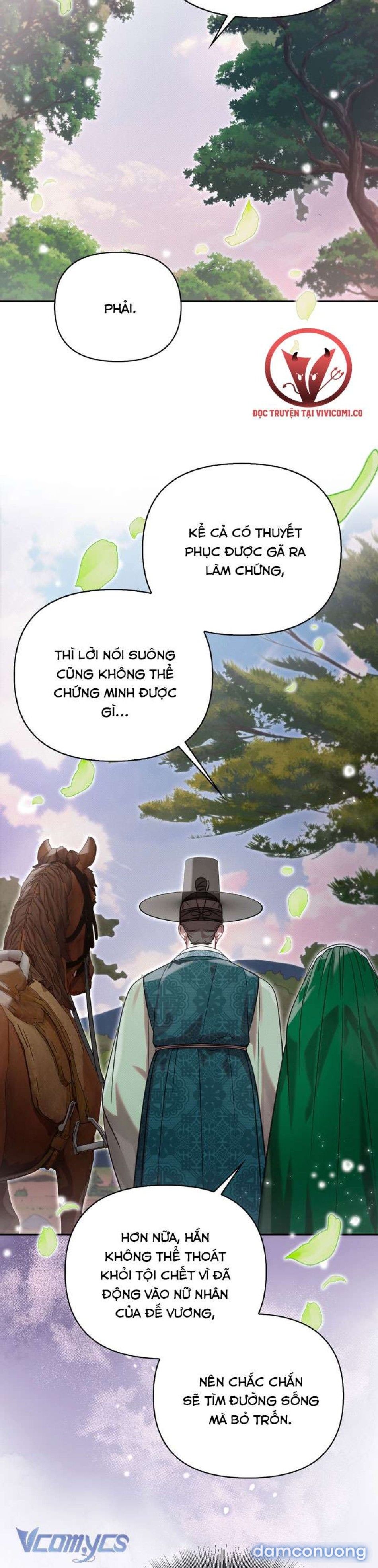 đọc truyện [18+] Tiết Học Bí Mật Của Trung Điện Chương 67 ảnh 26 tại Thiên Thai Truyện