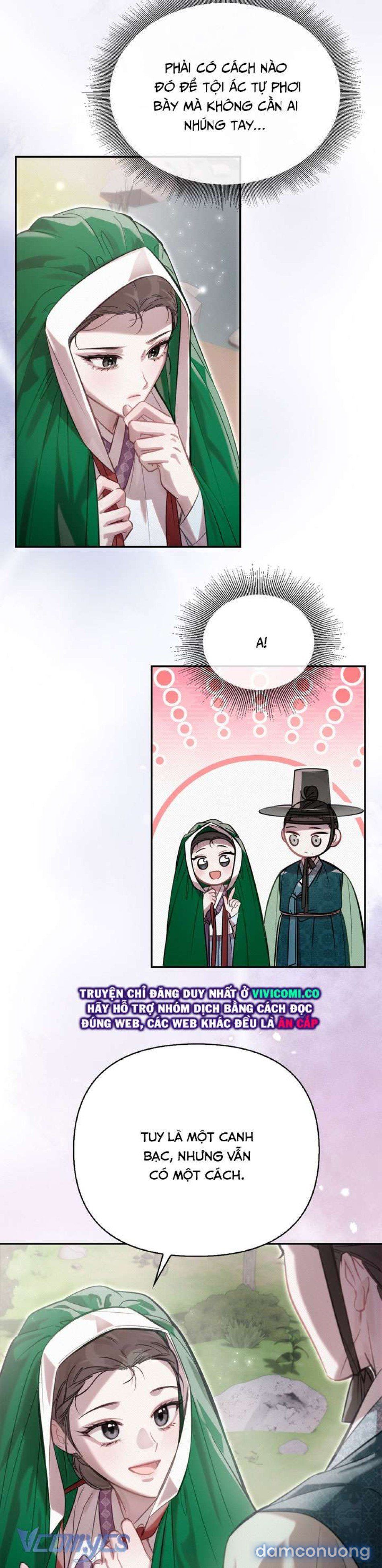 đọc truyện [18+] Tiết Học Bí Mật Của Trung Điện Chương 67 ảnh 27 tại Thiên Thai Truyện