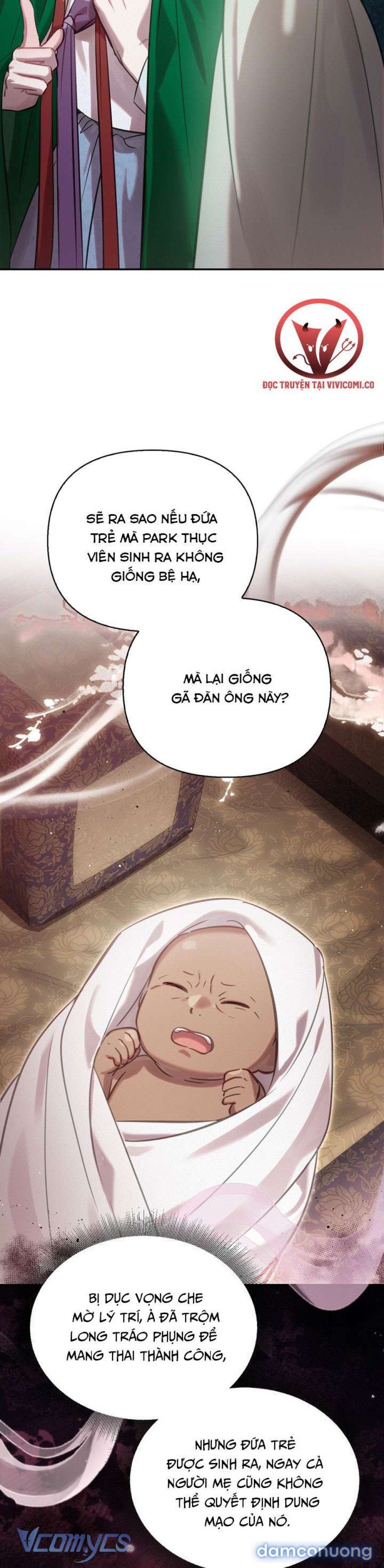 đọc truyện [18+] Tiết Học Bí Mật Của Trung Điện Chương 67 ảnh 28 tại Thiên Thai Truyện