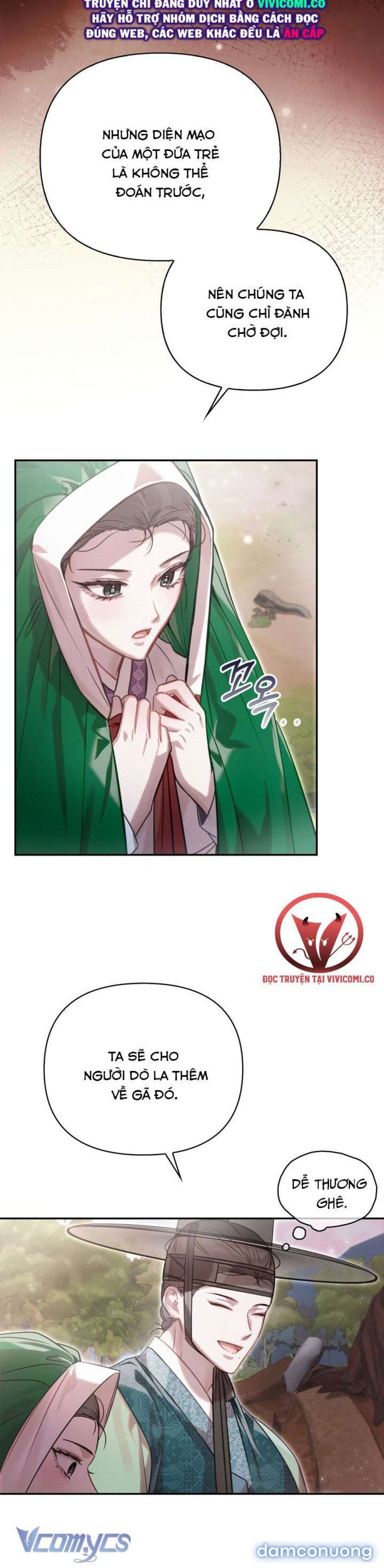 đọc truyện [18+] Tiết Học Bí Mật Của Trung Điện Chương 67 ảnh 30 tại Thiên Thai Truyện