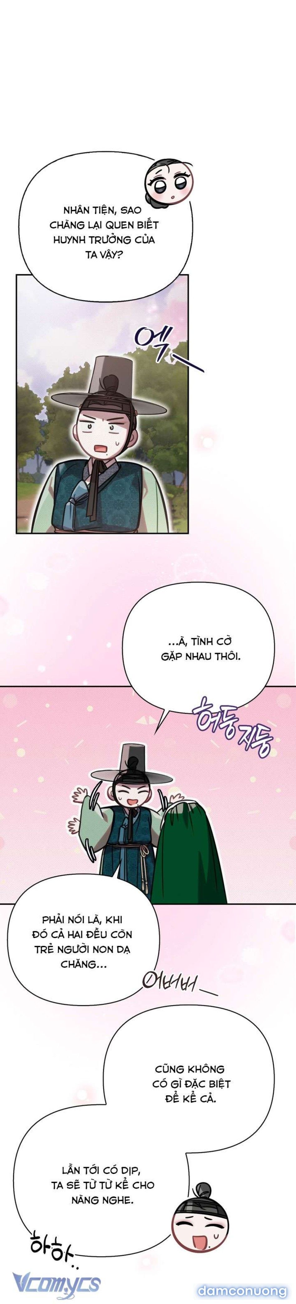 đọc truyện [18+] Tiết Học Bí Mật Của Trung Điện Chương 67 ảnh 31 tại Thiên Thai Truyện