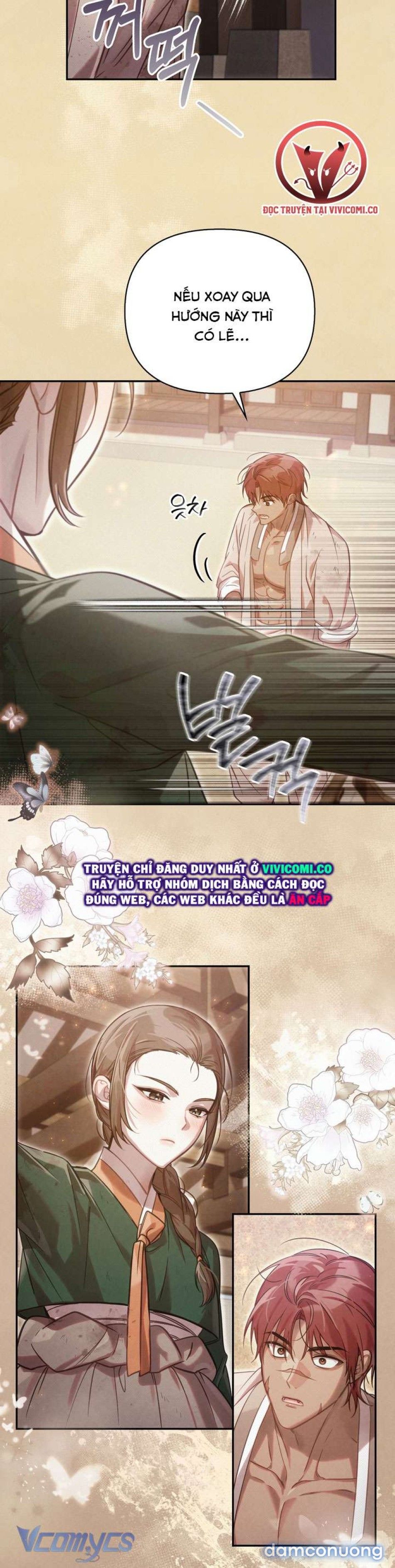 đọc truyện [18+] Tiết Học Bí Mật Của Trung Điện Chương 67 ảnh 5 tại Thiên Thai Truyện