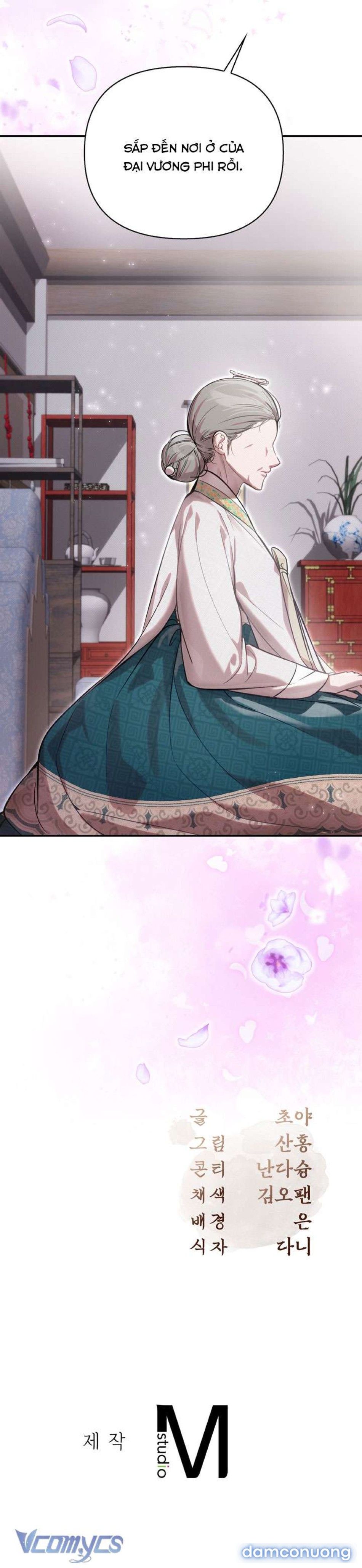 đọc truyện [18+] Tiết Học Bí Mật Của Trung Điện Chương 67 ảnh 34 tại Thiên Thai Truyện