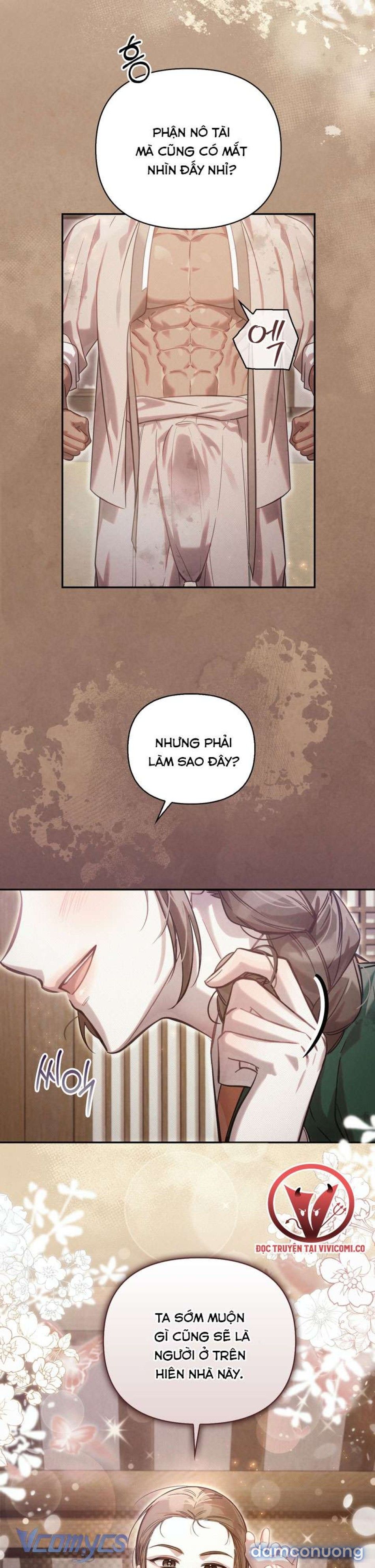 đọc truyện [18+] Tiết Học Bí Mật Của Trung Điện Chương 67 ảnh 6 tại Thiên Thai Truyện