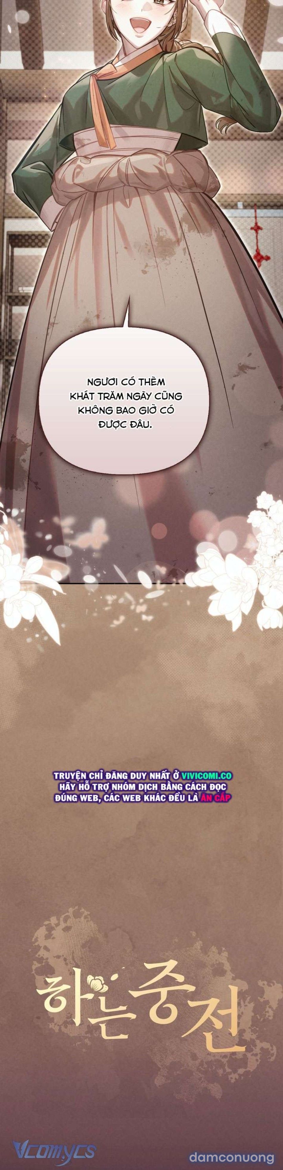 đọc truyện [18+] Tiết Học Bí Mật Của Trung Điện Chương 67 ảnh 7 tại Thiên Thai Truyện