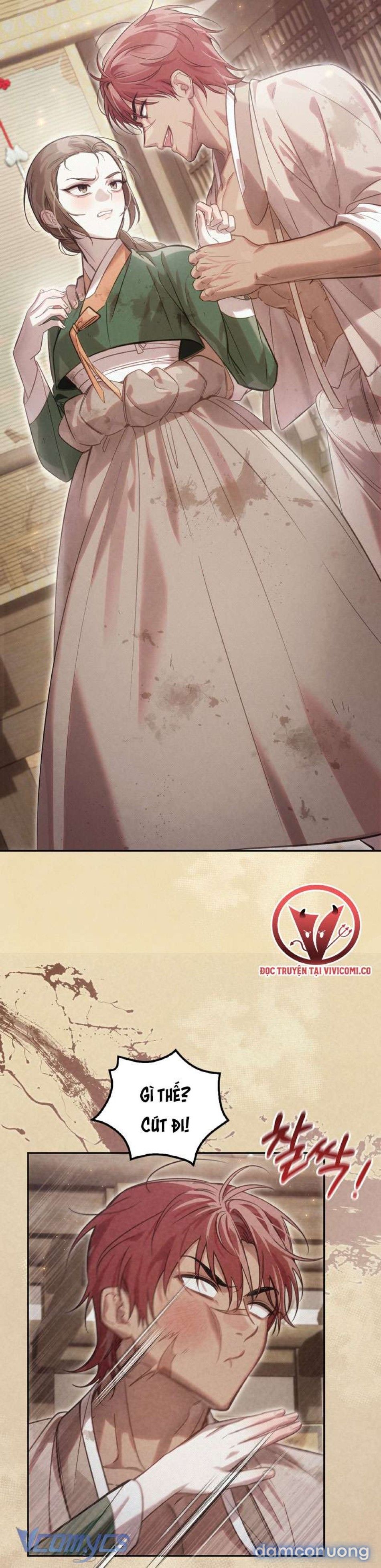 đọc truyện [18+] Tiết Học Bí Mật Của Trung Điện Chương 67 ảnh 10 tại Thiên Thai Truyện