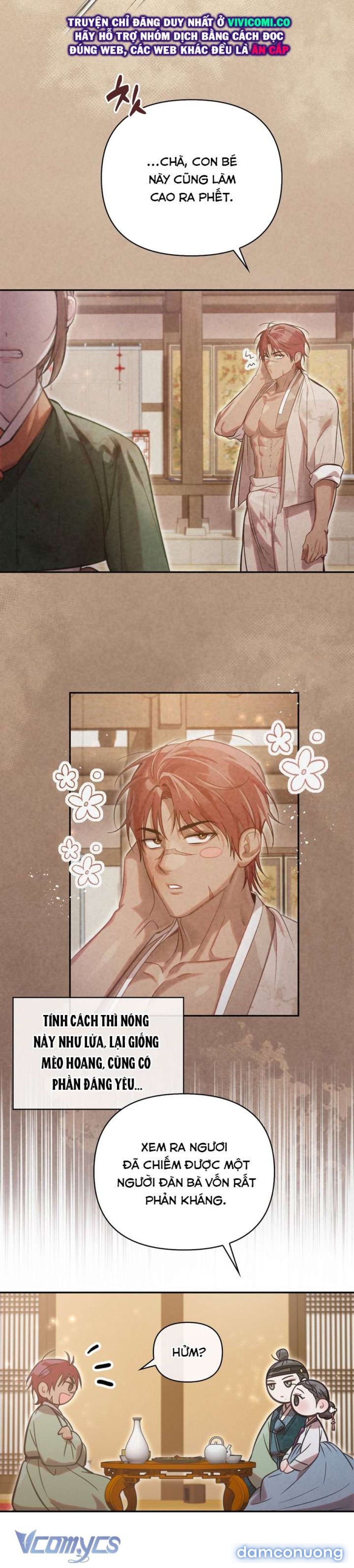 đọc truyện [18+] Tiết Học Bí Mật Của Trung Điện Chương 67 ảnh 11 tại Thiên Thai Truyện