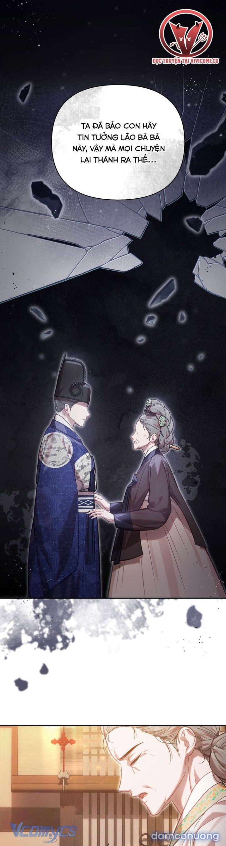 đọc truyện [18+] Tiết Học Bí Mật Của Trung Điện Chương 68 ảnh 14 tại Thiên Thai Truyện