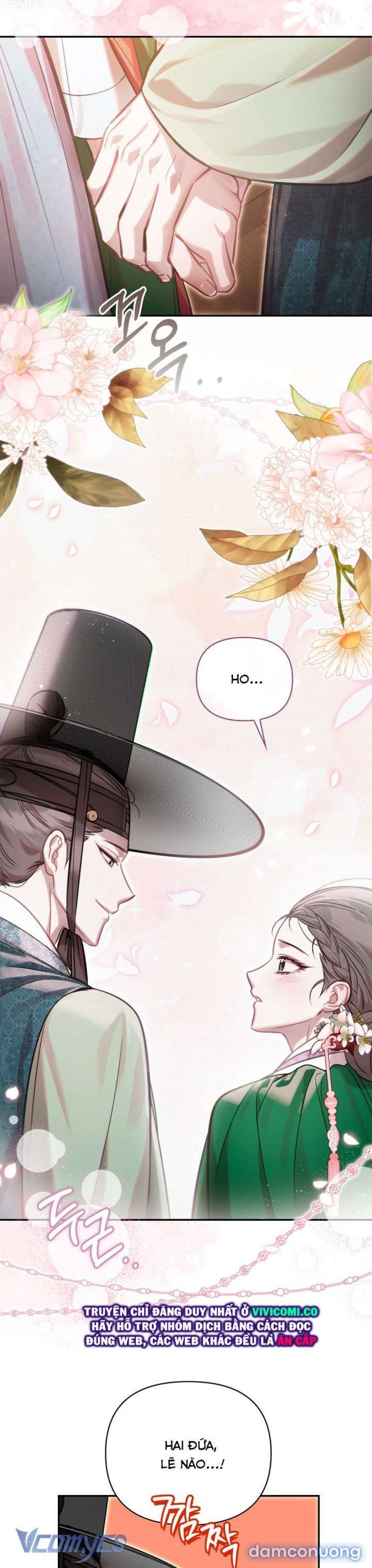 đọc truyện [18+] Tiết Học Bí Mật Của Trung Điện Chương 68 ảnh 17 tại Thiên Thai Truyện