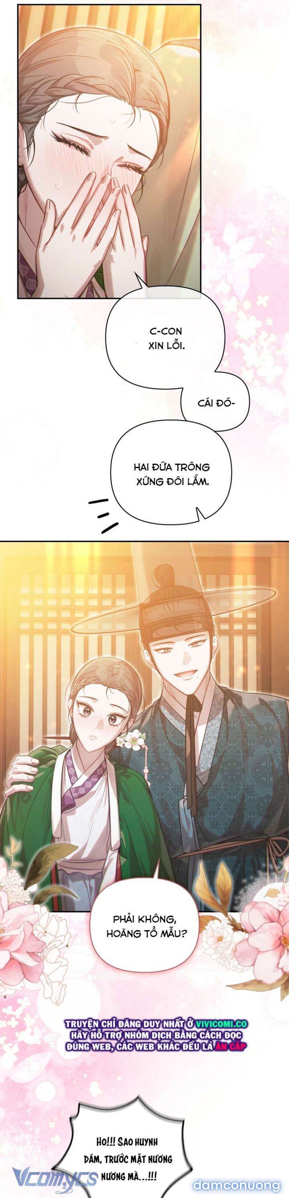 đọc truyện [18+] Tiết Học Bí Mật Của Trung Điện Chương 68 ảnh 19 tại Thiên Thai Truyện