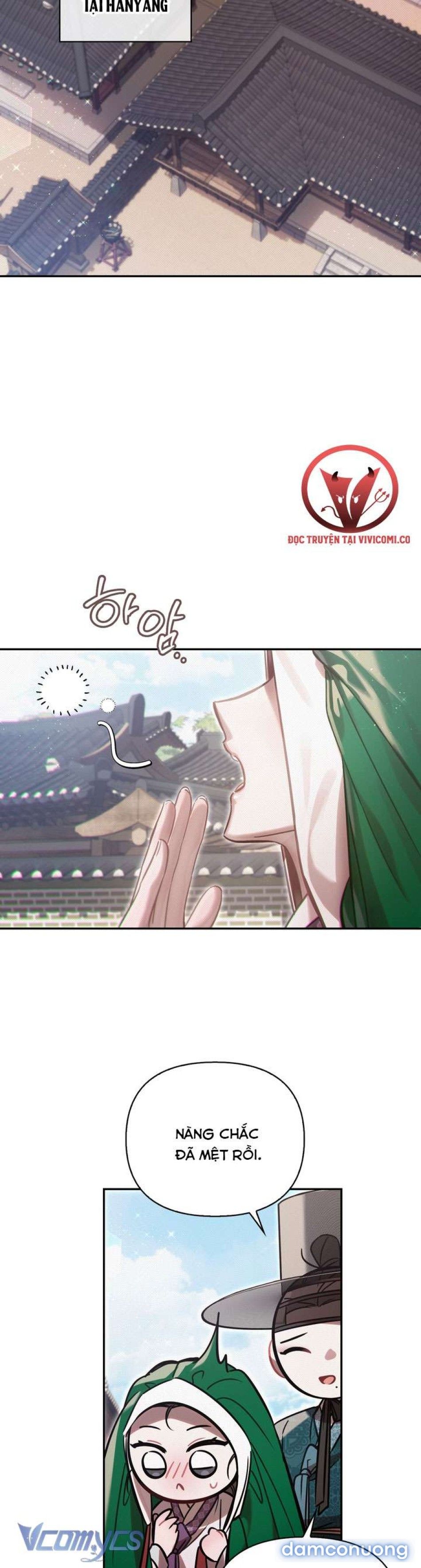 đọc truyện [18+] Tiết Học Bí Mật Của Trung Điện Chương 68 ảnh 25 tại Thiên Thai Truyện