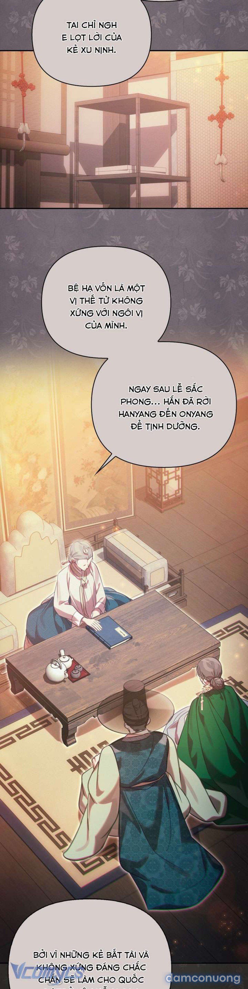 đọc truyện [18+] Tiết Học Bí Mật Của Trung Điện Chương 68 ảnh 27 tại Thiên Thai Truyện