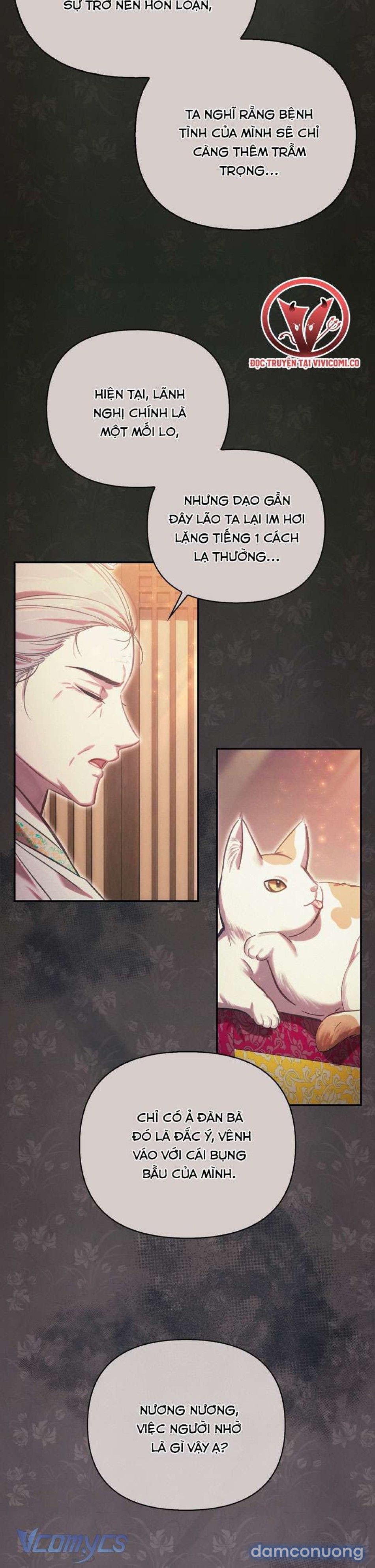 đọc truyện [18+] Tiết Học Bí Mật Của Trung Điện Chương 68 ảnh 28 tại Thiên Thai Truyện