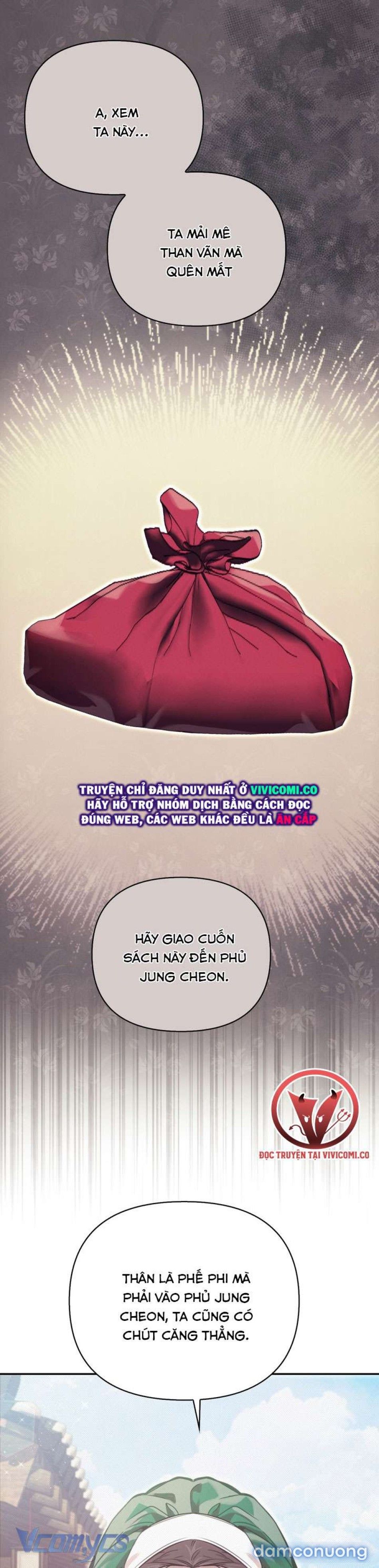 đọc truyện [18+] Tiết Học Bí Mật Của Trung Điện Chương 68 ảnh 29 tại Thiên Thai Truyện