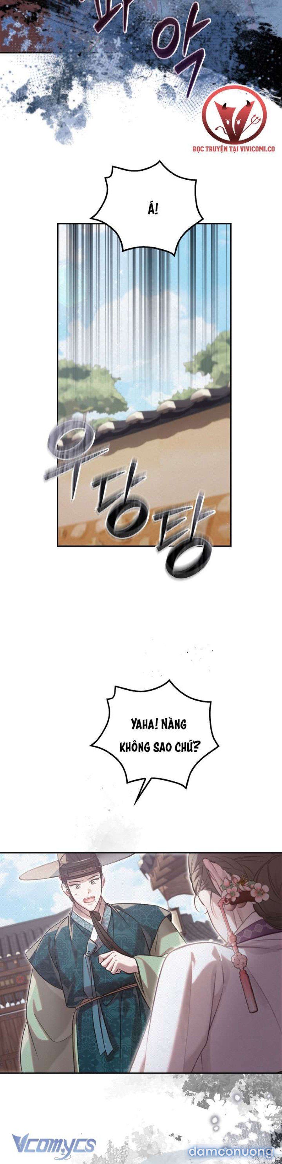 đọc truyện [18+] Tiết Học Bí Mật Của Trung Điện Chương 68 ảnh 32 tại Thiên Thai Truyện