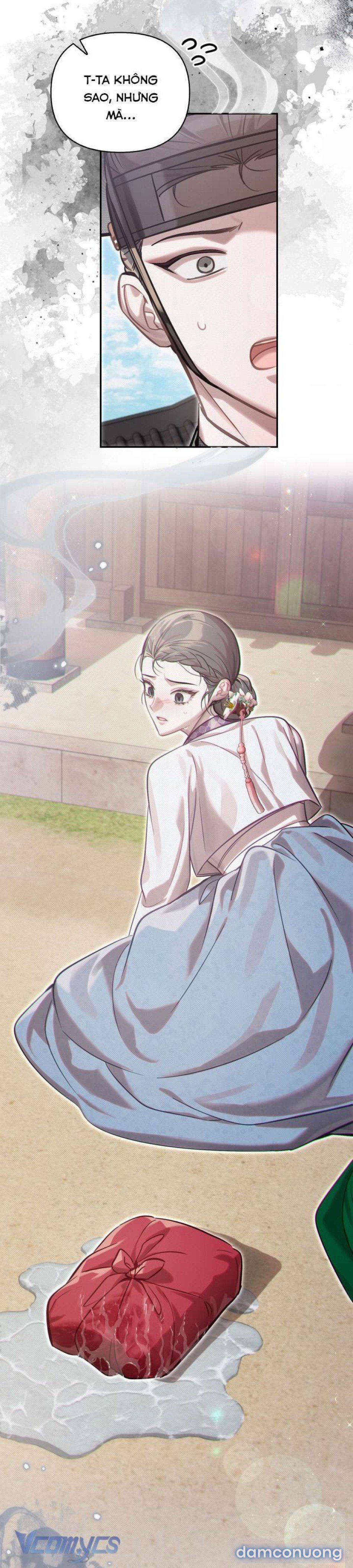 đọc truyện [18+] Tiết Học Bí Mật Của Trung Điện Chương 68 ảnh 33 tại Thiên Thai Truyện