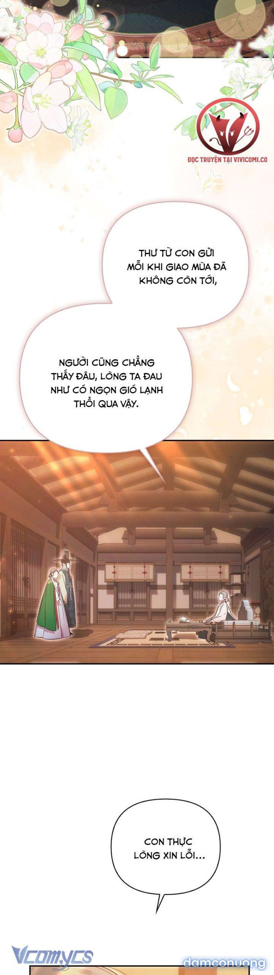 đọc truyện [18+] Tiết Học Bí Mật Của Trung Điện Chương 68 ảnh 10 tại Thiên Thai Truyện