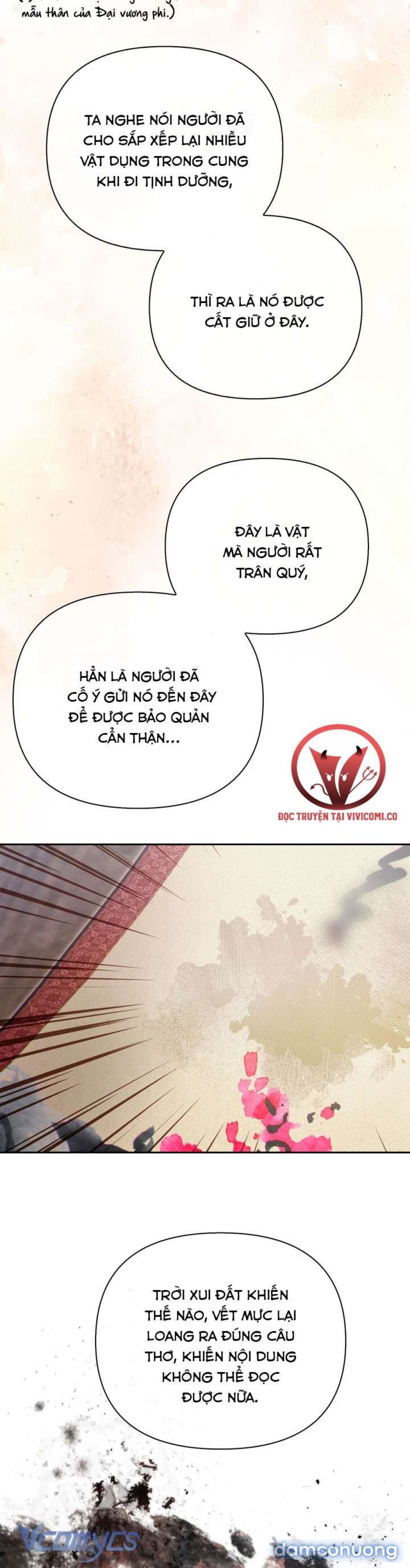 đọc truyện [18+] Tiết Học Bí Mật Của Trung Điện Chương 69 ảnh 15 tại Thiên Thai Truyện