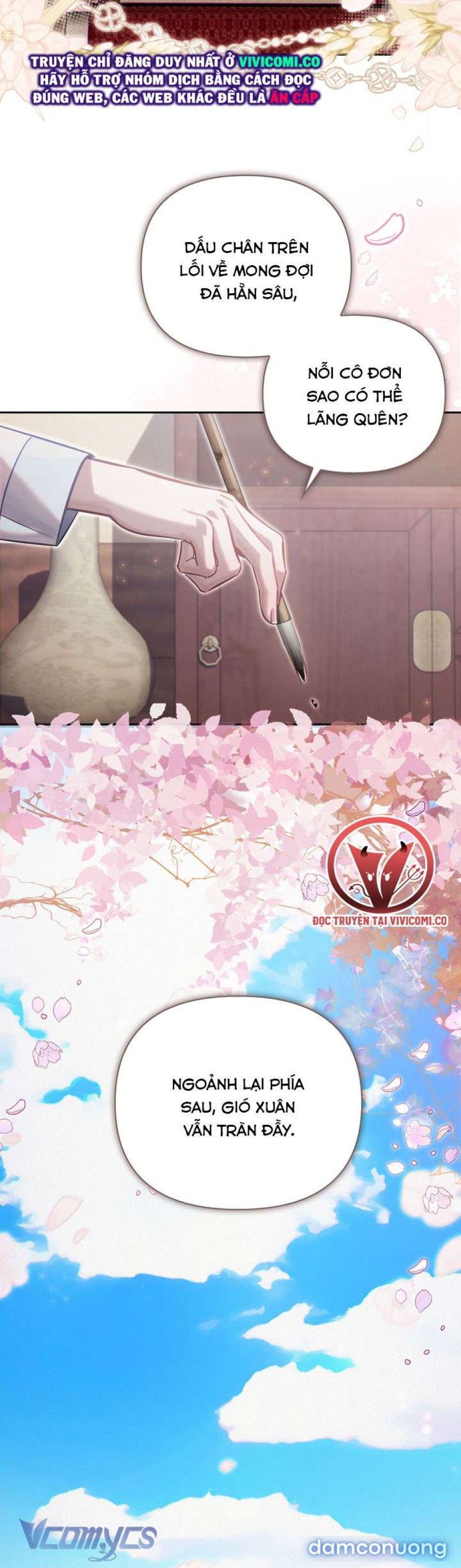 đọc truyện [18+] Tiết Học Bí Mật Của Trung Điện Chương 69 ảnh 19 tại Thiên Thai Truyện