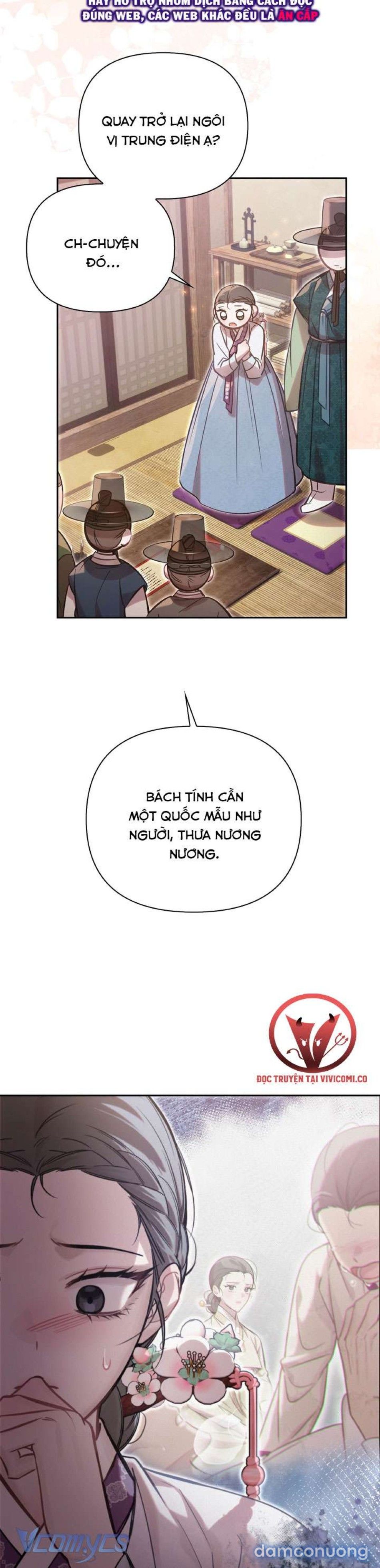 đọc truyện [18+] Tiết Học Bí Mật Của Trung Điện Chương 69 ảnh 26 tại Thiên Thai Truyện