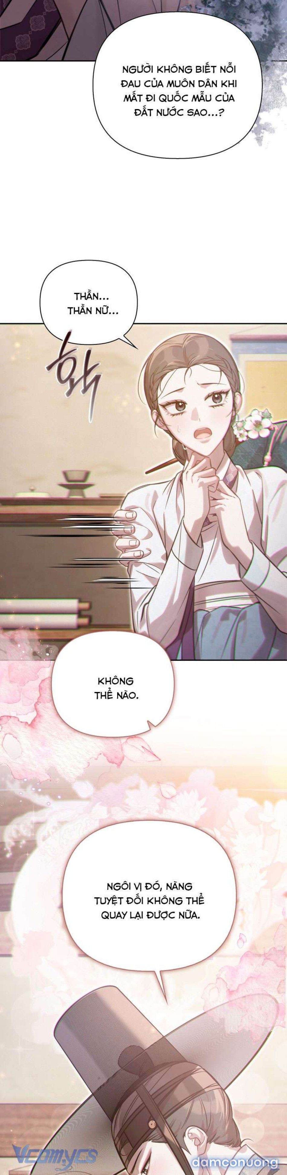 đọc truyện [18+] Tiết Học Bí Mật Của Trung Điện Chương 69 ảnh 27 tại Thiên Thai Truyện