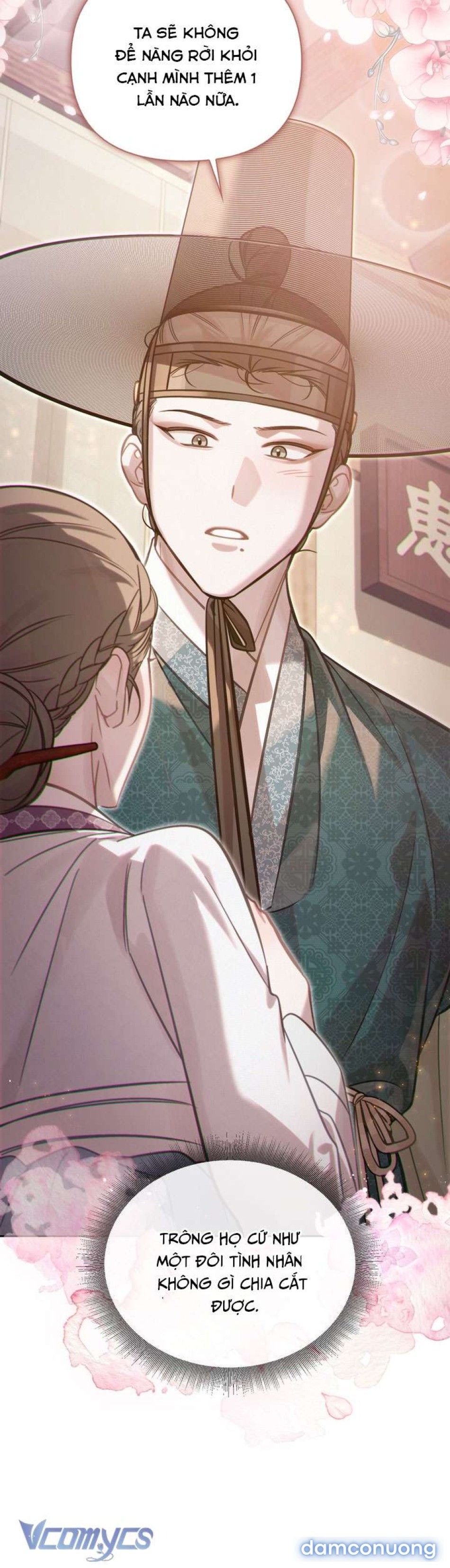 đọc truyện [18+] Tiết Học Bí Mật Của Trung Điện Chương 69 ảnh 29 tại Thiên Thai Truyện