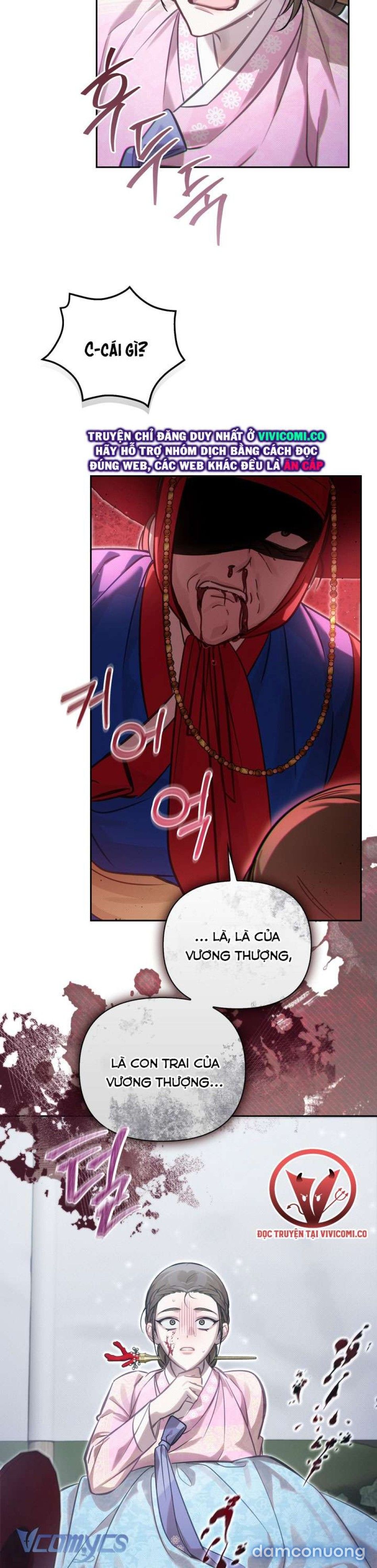 đọc truyện [18+] Tiết Học Bí Mật Của Trung Điện Chương 69 ảnh 37 tại Thiên Thai Truyện