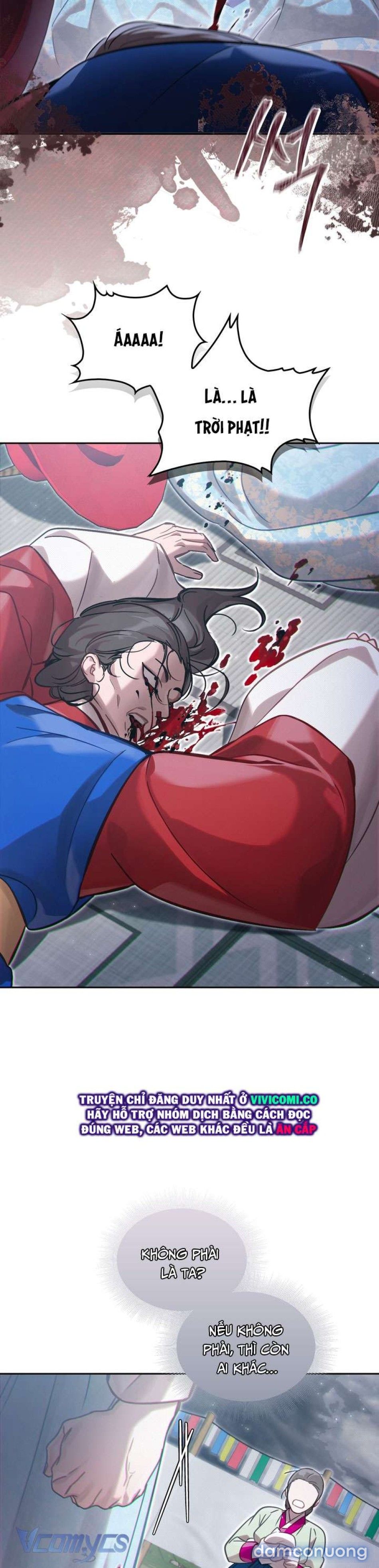 đọc truyện [18+] Tiết Học Bí Mật Của Trung Điện Chương 69 ảnh 38 tại Thiên Thai Truyện