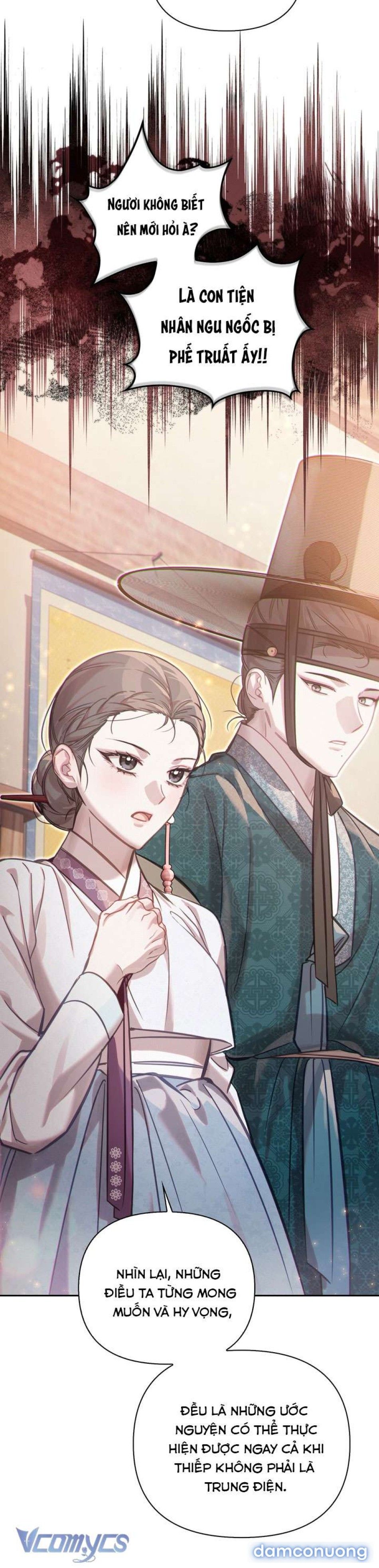 đọc truyện [18+] Tiết Học Bí Mật Của Trung Điện Chương 69 ảnh 40 tại Thiên Thai Truyện