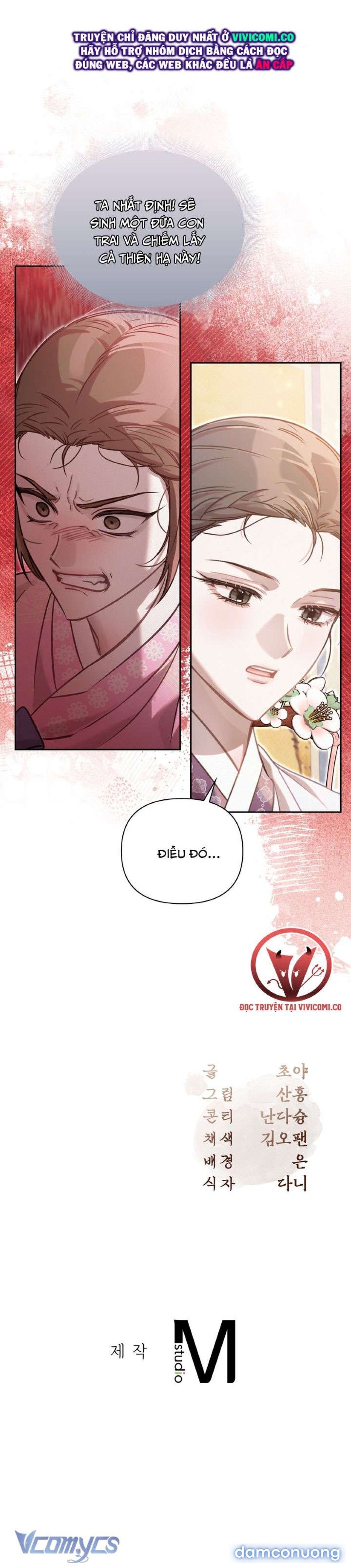 đọc truyện [18+] Tiết Học Bí Mật Của Trung Điện Chương 69 ảnh 41 tại Thiên Thai Truyện