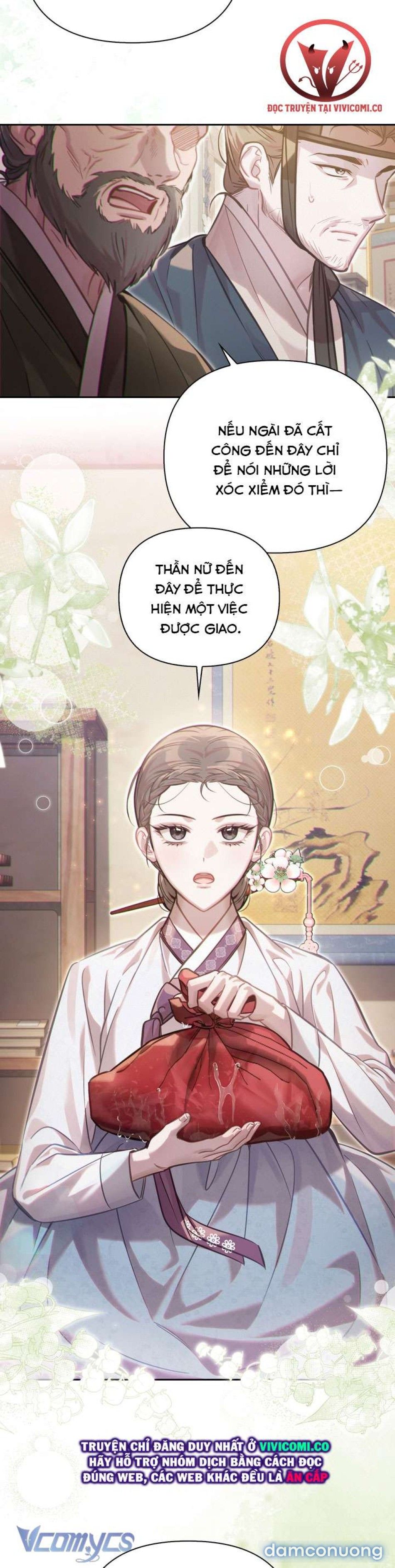 đọc truyện [18+] Tiết Học Bí Mật Của Trung Điện Chương 69 ảnh 8 tại Thiên Thai Truyện