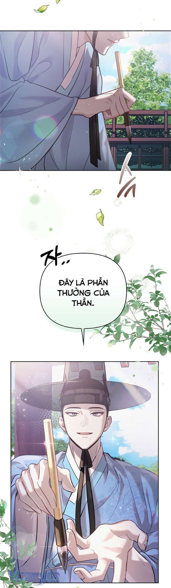 đọc truyện [18+] Tiết Học Bí Mật Của Trung Điện Chương 7 ảnh 25 tại Thiên Thai Truyện