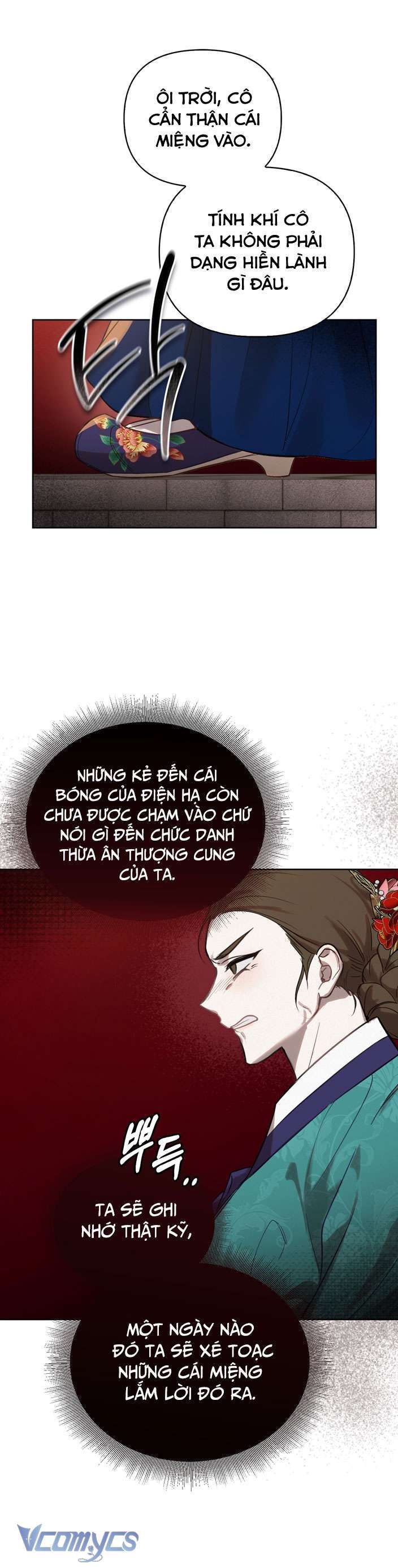 đọc truyện [18+] Tiết Học Bí Mật Của Trung Điện Chương 7 ảnh 42 tại Thiên Thai Truyện