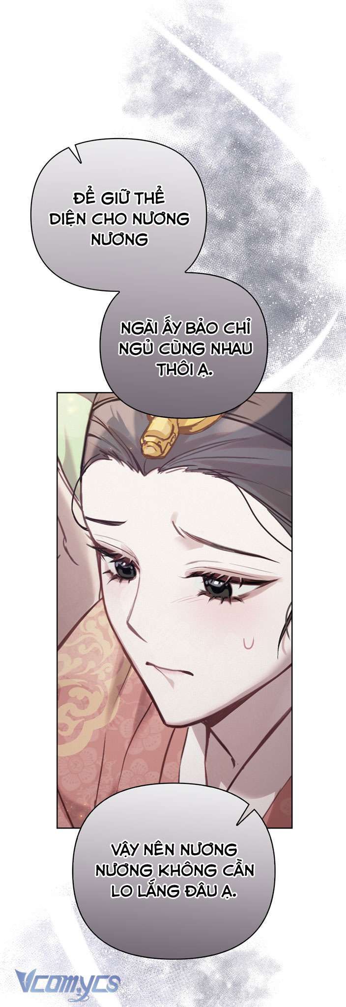 đọc truyện [18+] Tiết Học Bí Mật Của Trung Điện Chương 7 ảnh 51 tại Thiên Thai Truyện