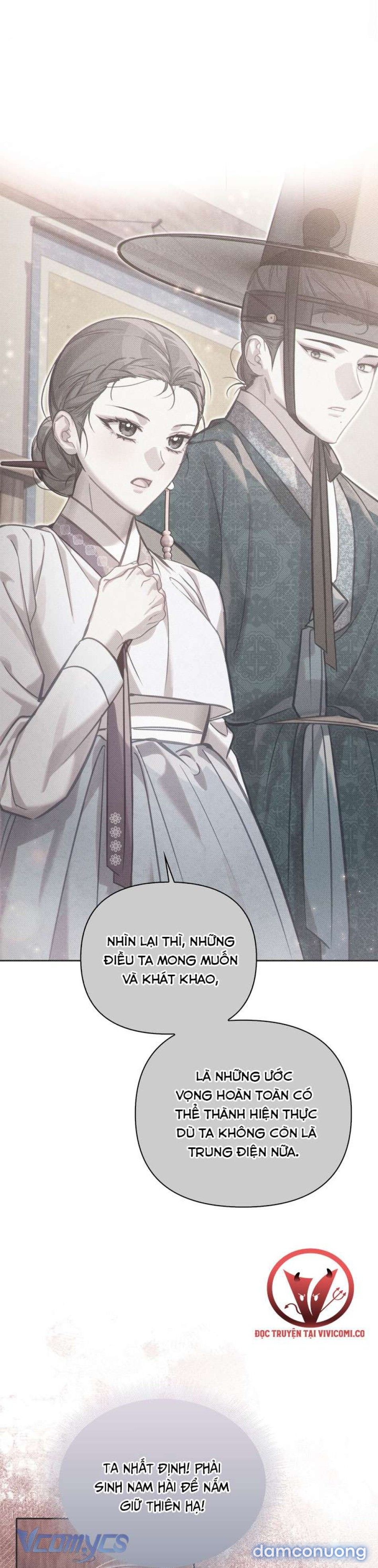 đọc truyện [18+] Tiết Học Bí Mật Của Trung Điện Chương 70 ảnh 3 tại Thiên Thai Truyện