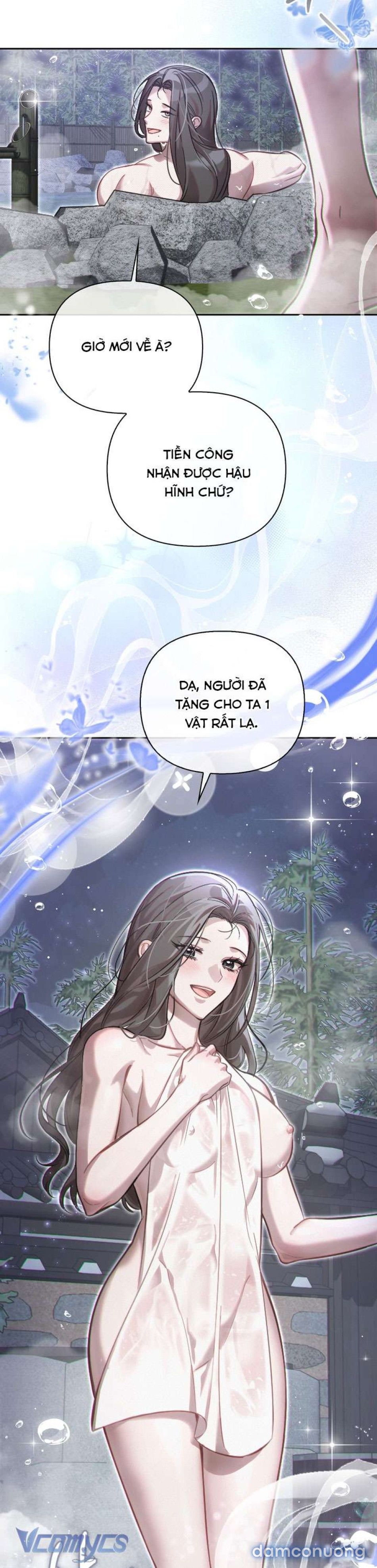 đọc truyện [18+] Tiết Học Bí Mật Của Trung Điện Chương 70 ảnh 18 tại Thiên Thai Truyện