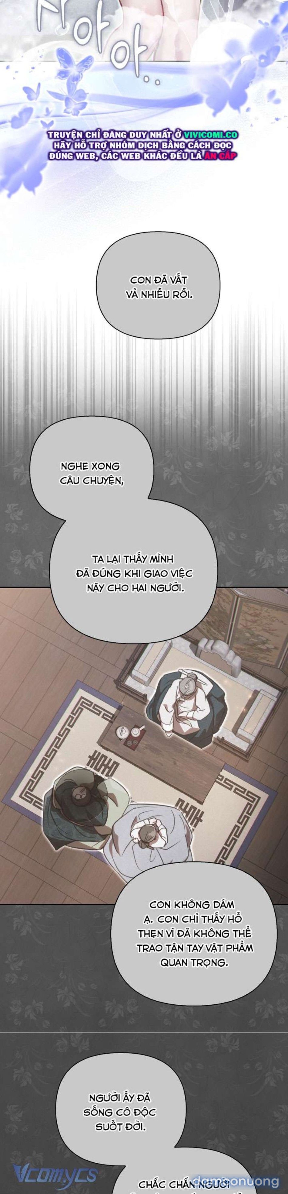 đọc truyện [18+] Tiết Học Bí Mật Của Trung Điện Chương 70 ảnh 19 tại Thiên Thai Truyện