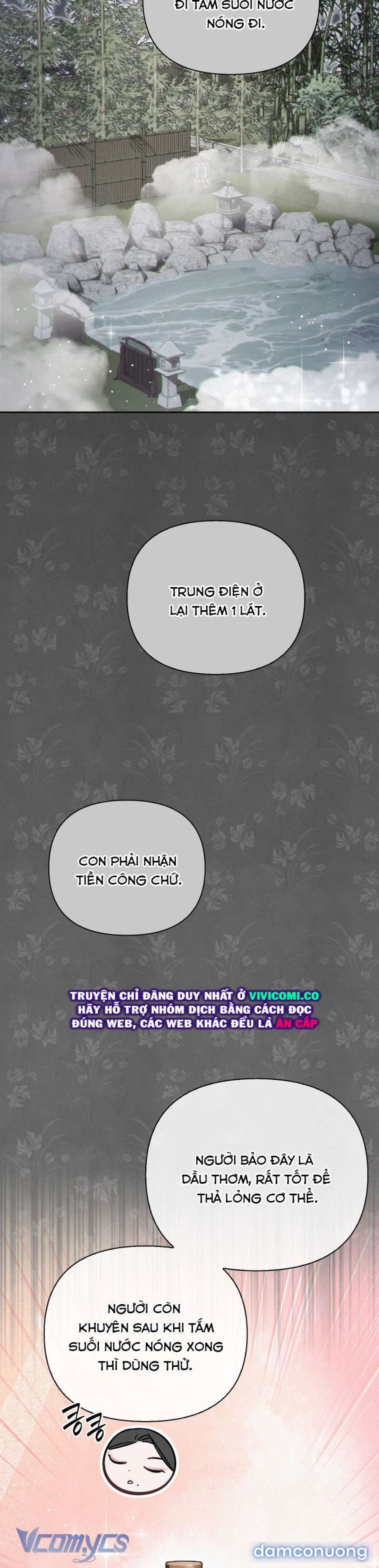 đọc truyện [18+] Tiết Học Bí Mật Của Trung Điện Chương 70 ảnh 21 tại Thiên Thai Truyện