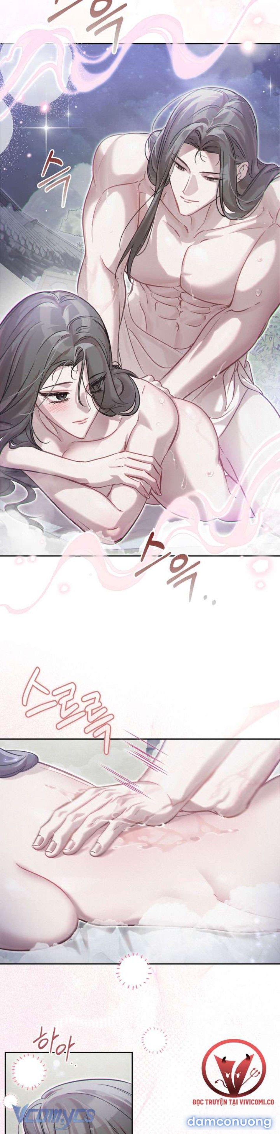 đọc truyện [18+] Tiết Học Bí Mật Của Trung Điện Chương 70 ảnh 30 tại Thiên Thai Truyện