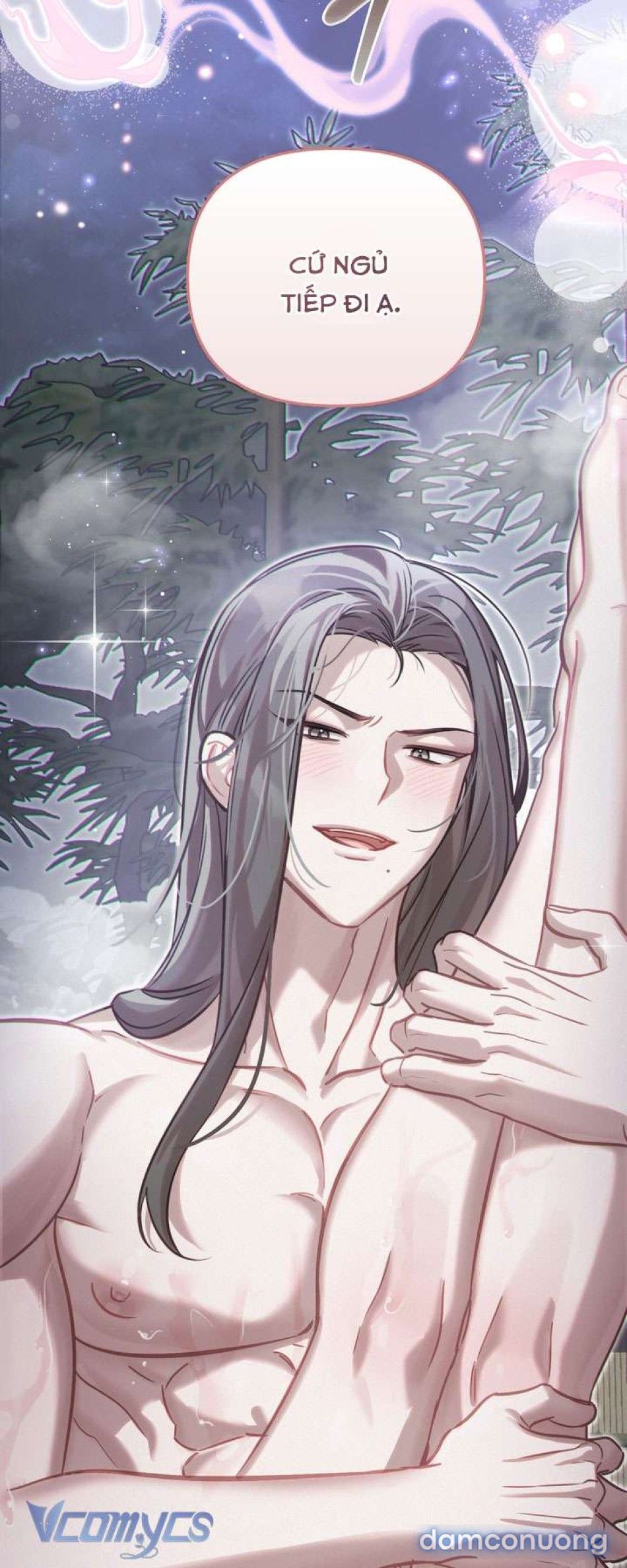 đọc truyện [18+] Tiết Học Bí Mật Của Trung Điện Chương 70 ảnh 42 tại Thiên Thai Truyện