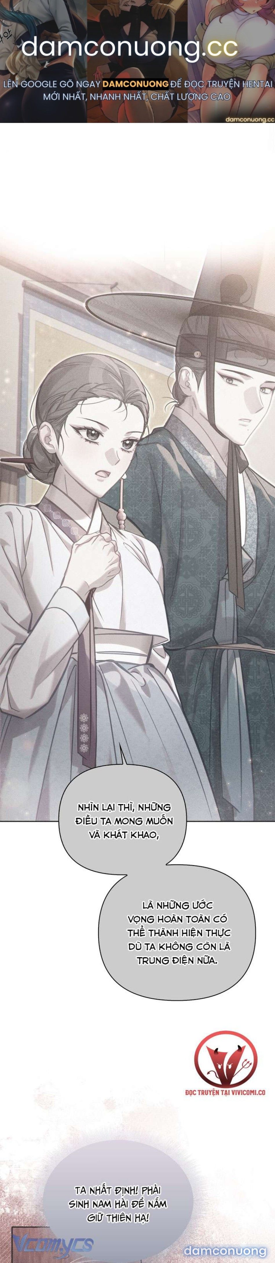 đọc truyện [18+] Tiết Học Bí Mật Của Trung Điện Chương 71 ảnh 2 tại Thiên Thai Truyện