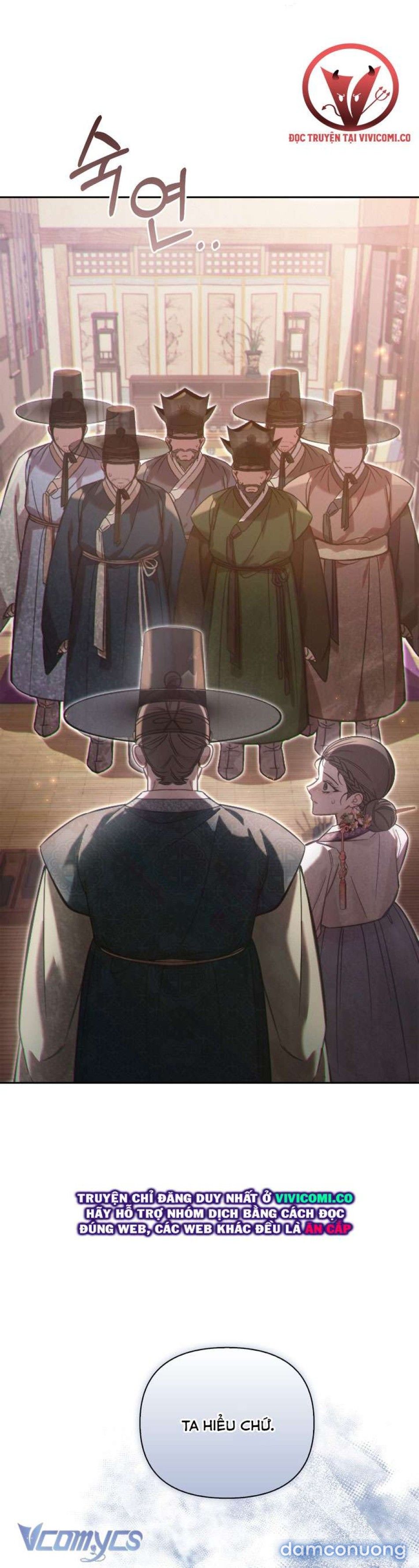 đọc truyện [18+] Tiết Học Bí Mật Của Trung Điện Chương 71 ảnh 13 tại Thiên Thai Truyện