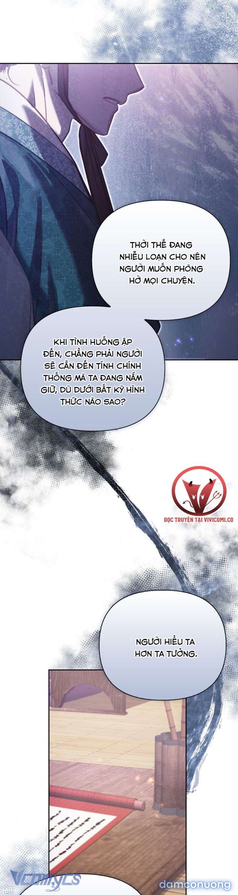 đọc truyện [18+] Tiết Học Bí Mật Của Trung Điện Chương 71 ảnh 14 tại Thiên Thai Truyện